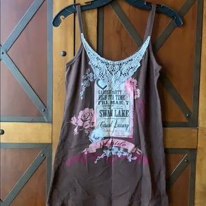 Bebe Tank Top